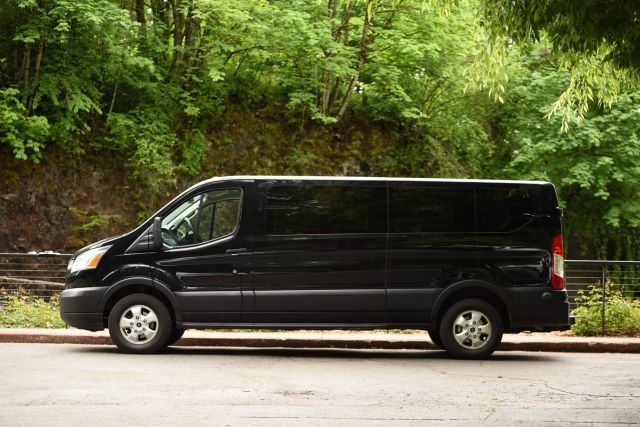 2019 Ford Transit 350 Passanger Van - Image 2