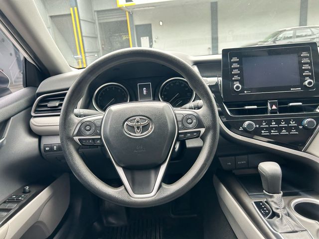 2024 TOYOTA CAMRY SEDAN 4-CYL, 2.5 LITER LE SEDAN 4D