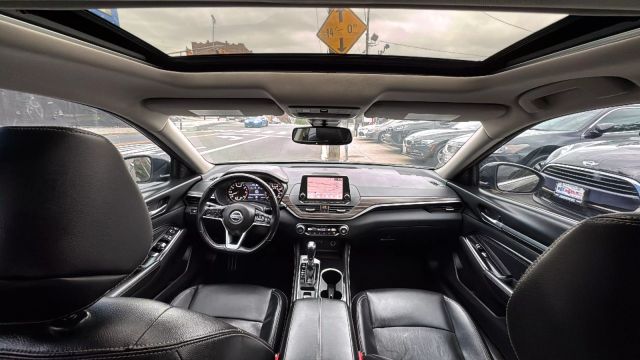2020 NISSAN ALTIMA SEDAN 4-CYL, 2.5 LITER 2.5 SL SEDAN 4D