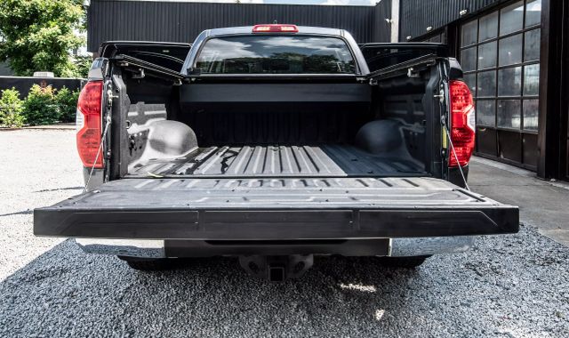 2021 TOYOTA TUNDRA CREWMAX PICKUP GRAY AUTOMATIC - Auto Masters of Carolinas