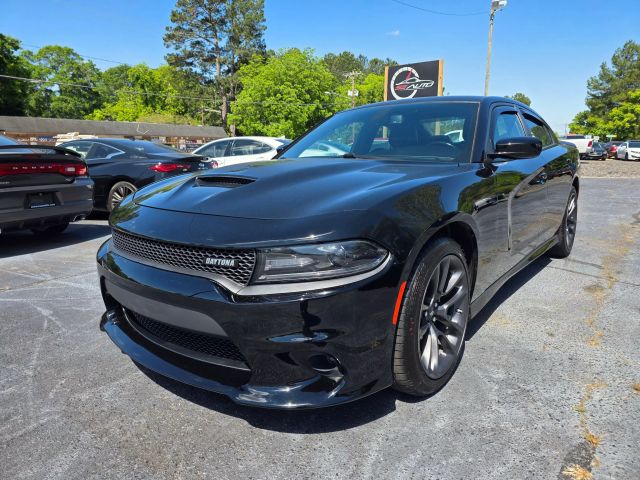 2021 Dodge Charger - Image 1