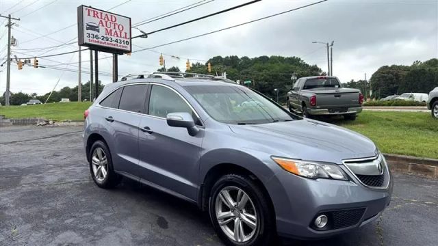 2013 Acura Rdx - Image 3