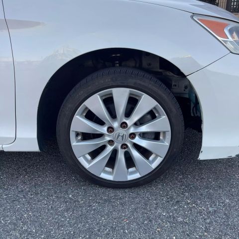 2017 Honda Accord Ex Sedan 4d - Image 18