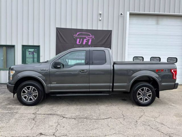 2017 Ford F150 Super Cab - Image 4