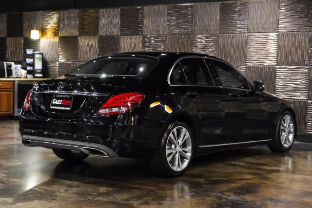 2015 Mercedes-benz C-class C 300 Sedan 4d - Image 8