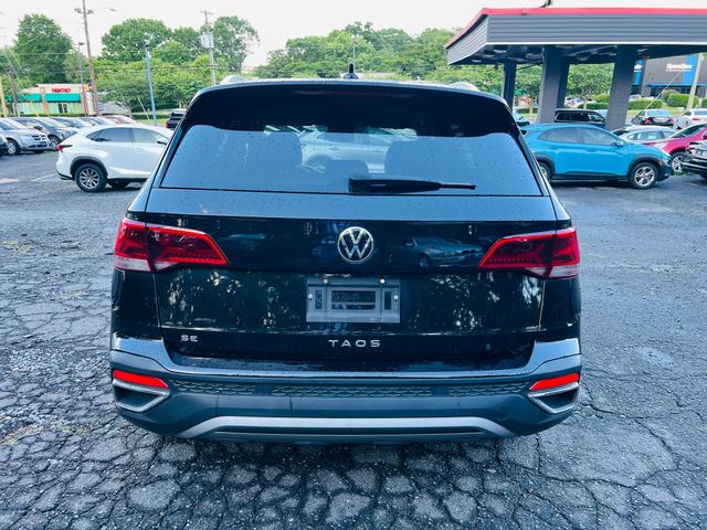 2023 Volkswagen Taos - Image 14
