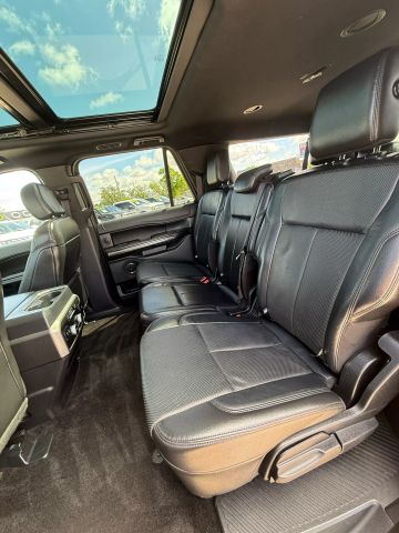 2018 FORD EXPEDITION MAX SUV V6, ECOBOOST, TT, 3.5L XLT SPORT UTILITY 4D
