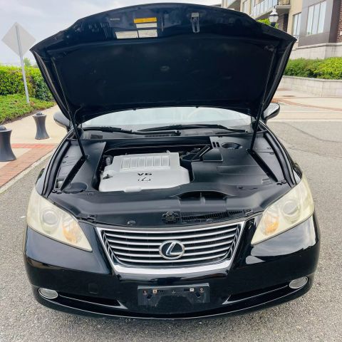 2009 Lexus Es 350 Sedan 4d - Image 10