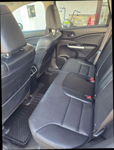 2016 Honda Cr-v Touring Sport Utility 4d - Image 10