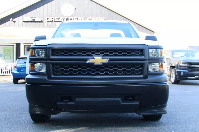 2014 Chevrolet Silverado 1500 Regular Cab - Image 2