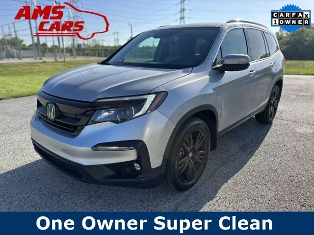 2021 Honda Pilot - Image 1