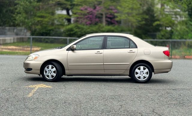 2007 Toyota Corolla Le Sedan 4d - Image 8