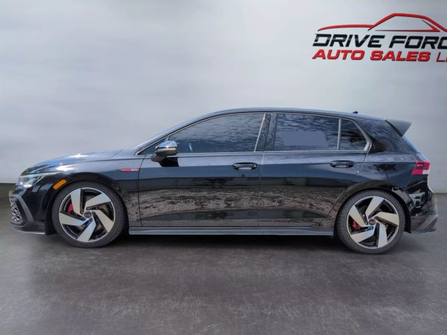 2022 Volkswagen Golf Gti - Image 2