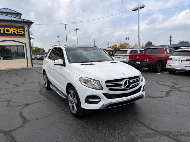 Image 3 of 2018 MERCEDES-BENZ GLE