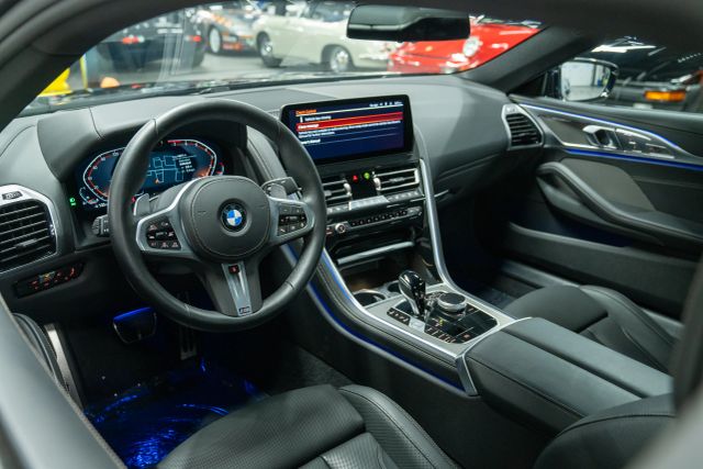 2025 Bmw 8 Series 840i Coupe 2d - - Image 22