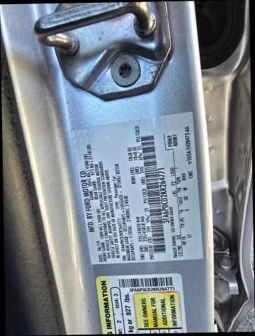 2019 Ford Fusion - Image 12