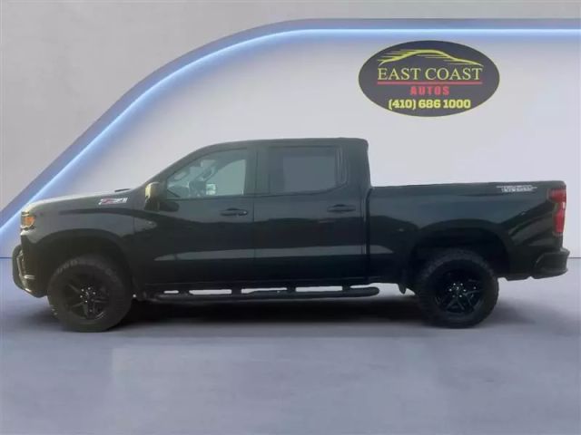 2020 Chevrolet Silverado 1500 Crew Cab - Image 2