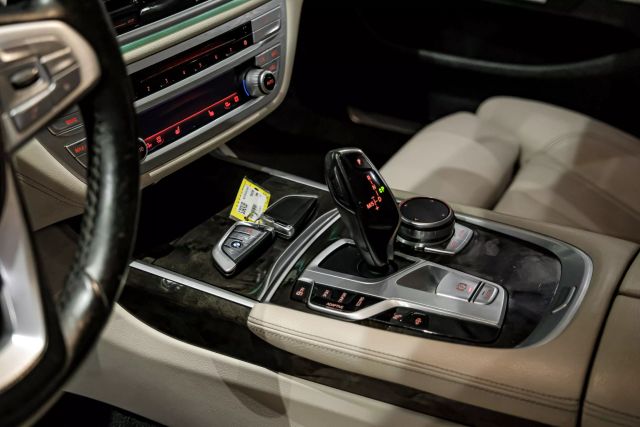 2018 Bmw 7 Series 750i Xdrive Sedan 4d - Image 22