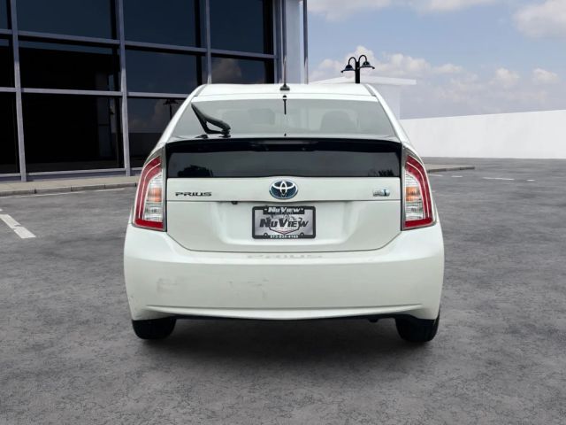 2013 Toyota Prius - Image 4