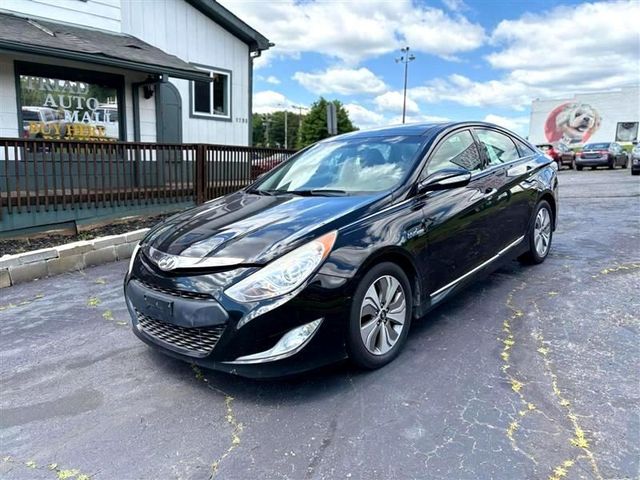 2014 Hyundai Sonata - Image 1
