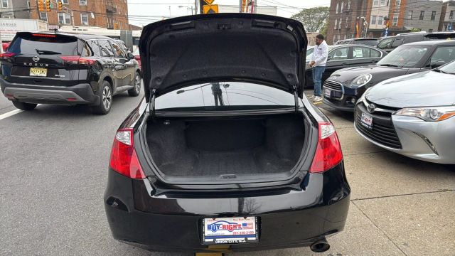 2010 HONDA ACCORD COUPE 4-CYL, I-VTEC, 2.4 LITER EX COUPE 2D
