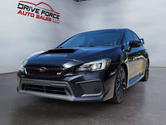 2019 Subaru Wrx - Image 1