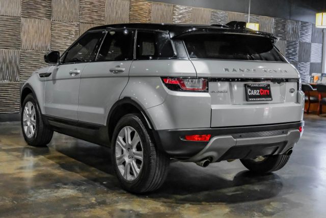 2018 Land Rover Range Rover Evoque Se Premium Sport Utility 4d - Image 11