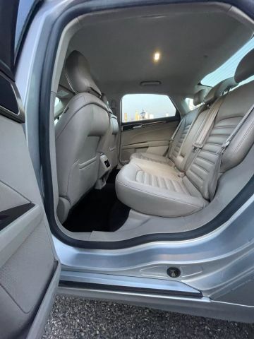 2019 Ford Fusion Sel Hybrid Sedan 4d - Image 11