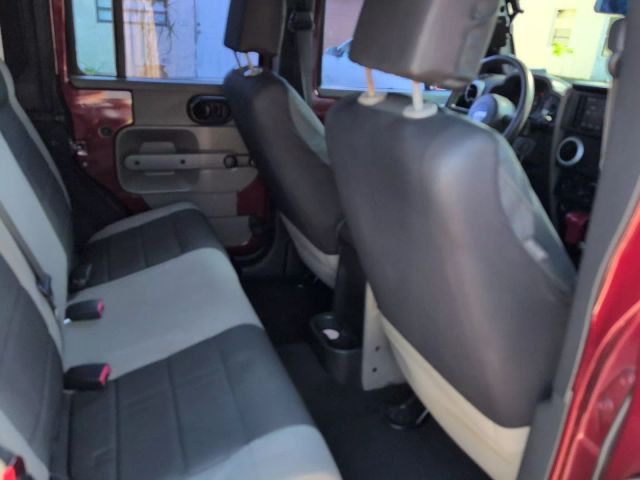 2007 Jeep Wrangler - Image 16