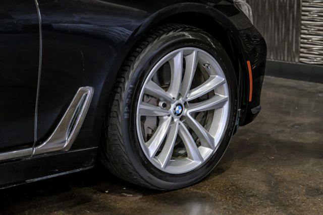 2018 Bmw 7 Series 750i Xdrive Sedan 4d - Image 53