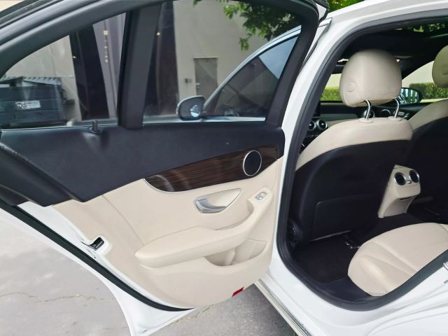 2018 Mercedes-benz C-class - Image 34