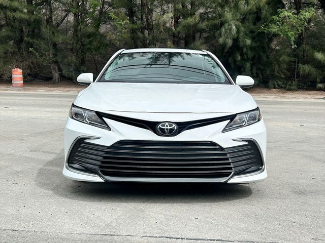 2024 TOYOTA CAMRY SEDAN 4-CYL, 2.5 LITER LE SEDAN 4D