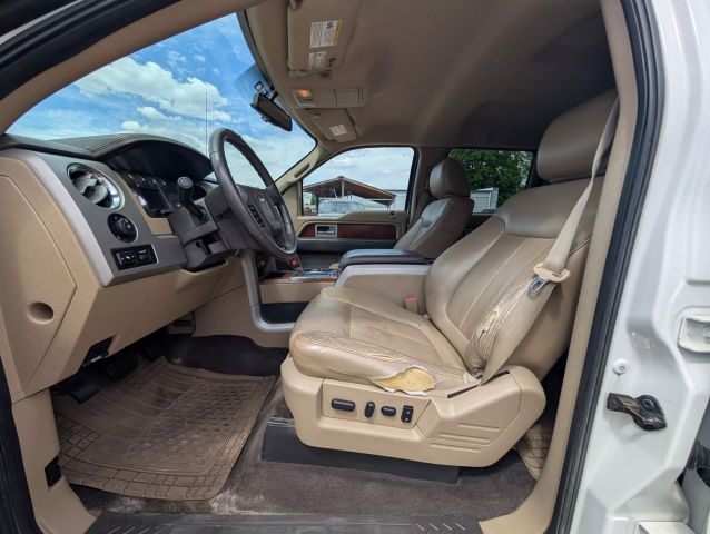 2010 Ford F150 Supercrew Cab Lariat Pickup 4d 5 1/2 Ft - Image 10