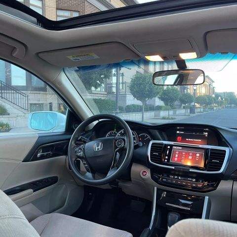 2017 Honda Accord Ex Sedan 4d - Image 32