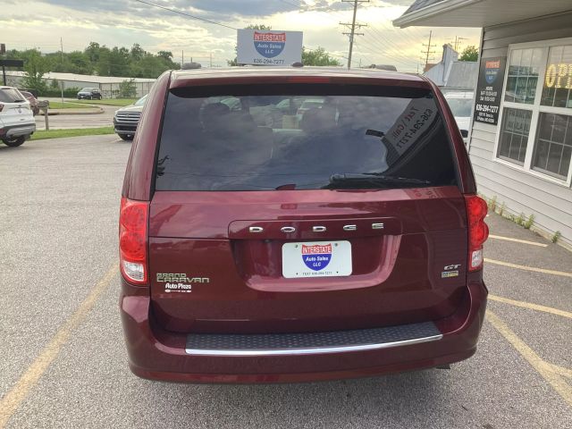 2018 DODGE GRAND CARAVAN PASSENGER PASSENGER RED AUTOMATIC - Interstate Auto Sales