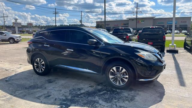 2017 Nissan Murano - Image 7