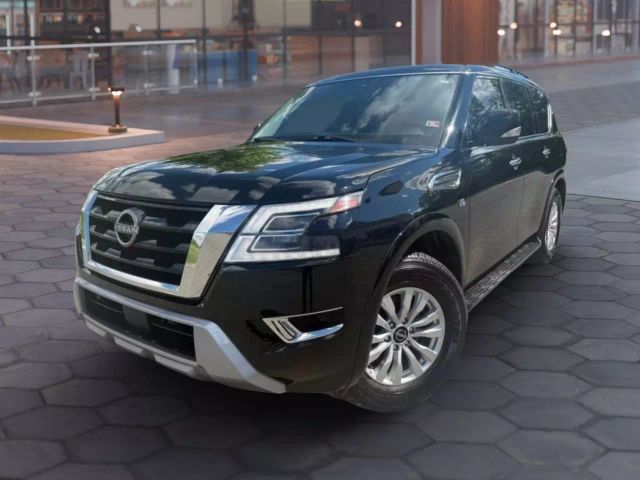 2021 Nissan Armada