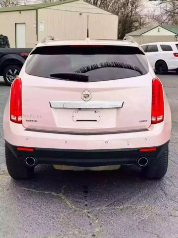 Image 4 of 2014 CADILLAC SRX