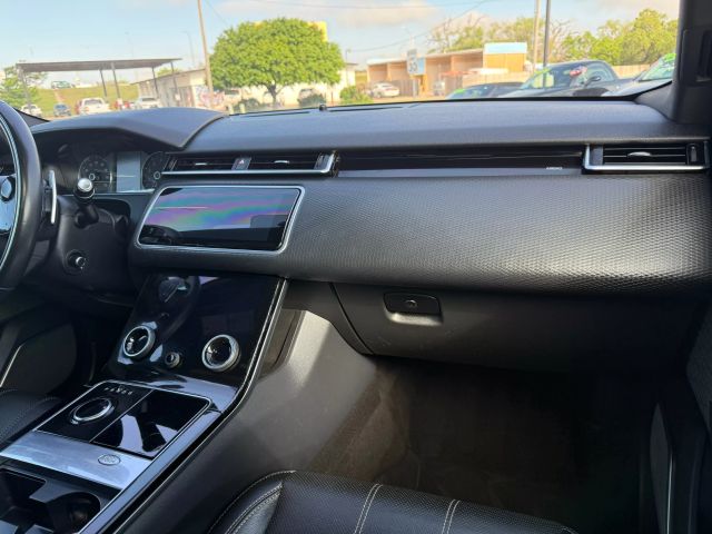 2020 LAND ROVER RANGE ROVER VELAR SUV 4-CYL, TURBO, 2.0 LITER R-DYNAMIC S P250 SPORT UTILITY 4D