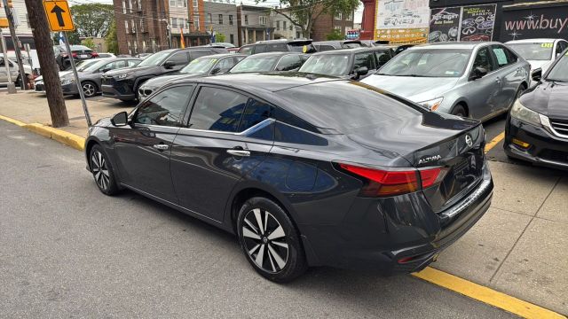 2020 NISSAN ALTIMA SEDAN 4-CYL, 2.5 LITER 2.5 SL SEDAN 4D