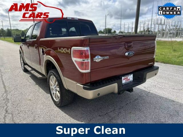 2014 Ford F150 Supercrew Cab - Image 7