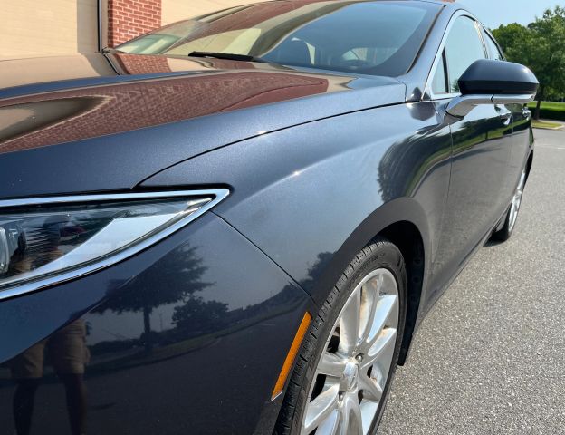 2014 Lincoln Mkz - Image 31