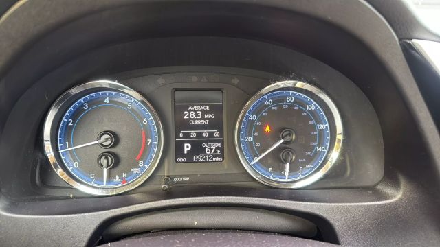 2019 TOYOTA COROLLA SEDAN 4-CYL, 1.8 LITER LE SEDAN 4D