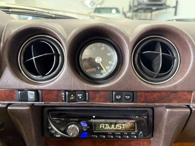 1987 Mercedes-benz 560 Series - Image 227