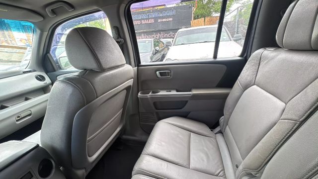 2012 HONDA PILOT SUV V6, I-VTEC, 3.5 LITER EX-L SPORT UTILITY 4D