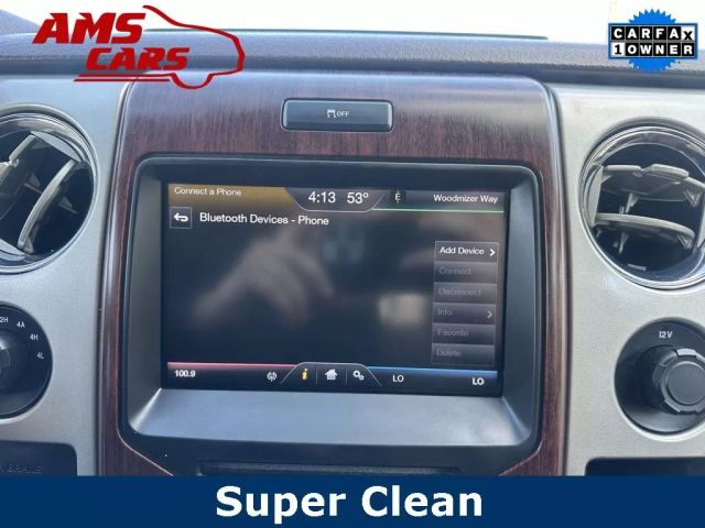 2014 Ford F150 Supercrew Cab - Image 34