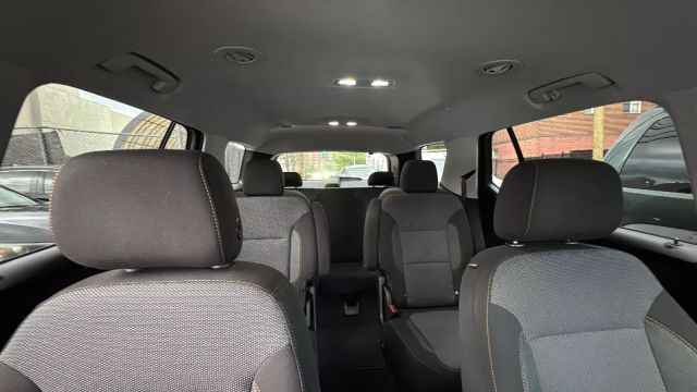 2021 CHEVROLET TRAVERSE SUV V6, 3.6 LITER LT SPORT UTILITY 4D