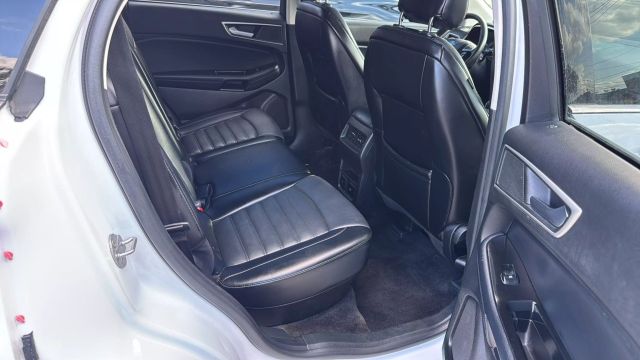 2018 FORD EDGE SUV 4-CYL, ECOBOOST, 2.0L SEL SPORT UTILITY 4D