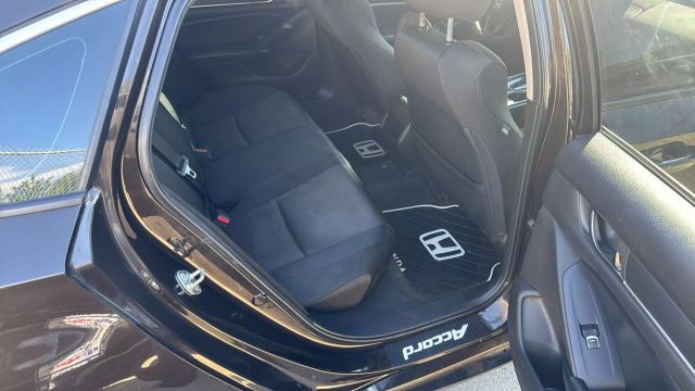 2018 HONDA ACCORD SEDAN 4-CYL, I-VTEC, TURBO, 1.5 LITER LX SEDAN 4D