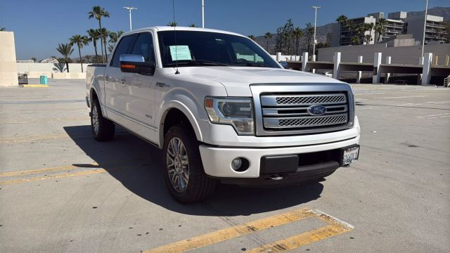 2013 Ford F150 Supercrew Cab - Image 1